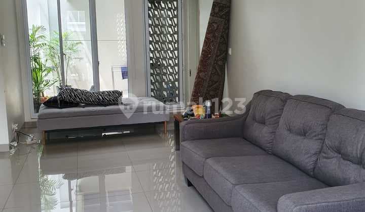 Affordable Fully Furnished House in Amanda Cluster Summarecon Bandung