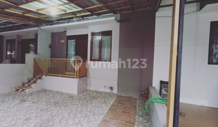 Rumah Bagus Unfurnished SHM di Kota Bali Residence Padalarang