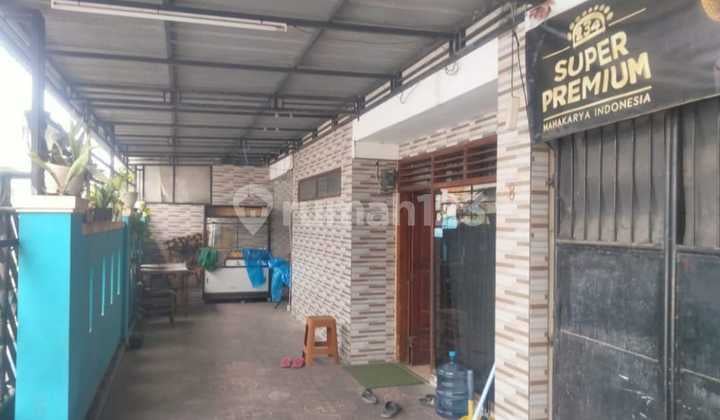 Rumah Murah Siap Huni Di Jl.saturnus Bandung