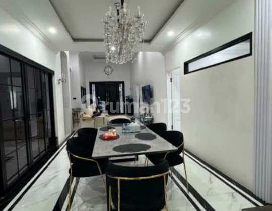 Rumah MEWAH MURAH Bagus Unfurnished SHM di Tatar Wangsakerta, KBP