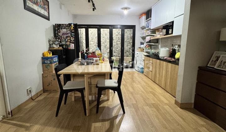 Affordable Minimalist Semi-Furnished House in Kbp Bandung