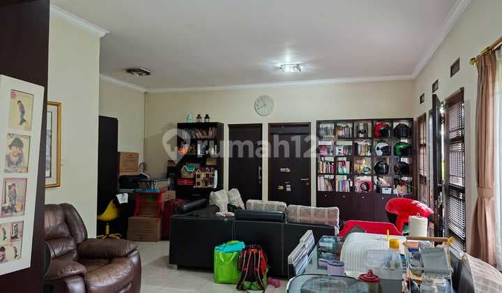 Rumah Murah Siap Huni Terawat di Cluster Mekar Wangi Bandung