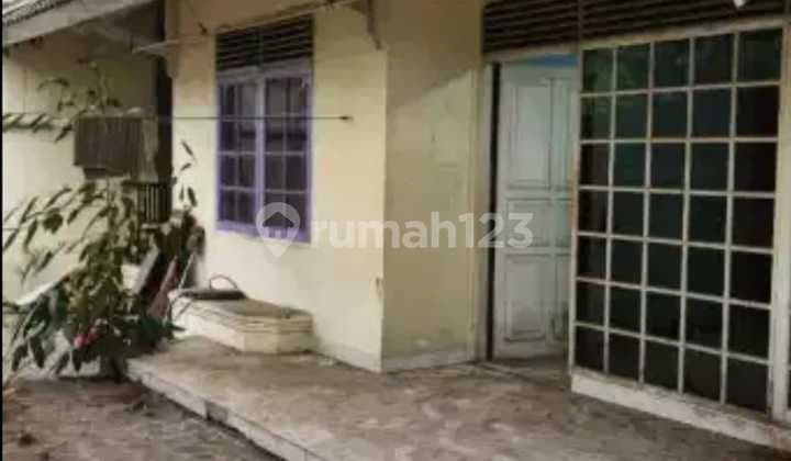 Rumah Hitung Tanah Unfurnished SHM Komplek Muara