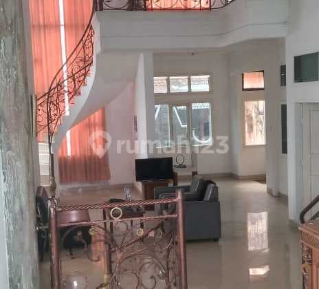 Rumah Bagus mewah siap huni SHM Moch Toha, Bandung