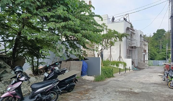 Tanah Kavling Lingkungan Villa Di Umalas Zona Pariwisata