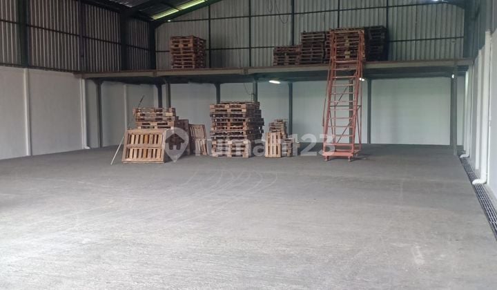 COMPLETE IMB WAREHOUSE IN BULUH INDAH CITY CENTER OF DENPASAR