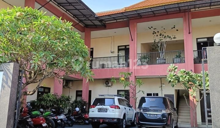 Boarding house in the center of Kuta and near the city of Denpasar
