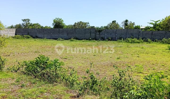 Tanah cocok untuk Villa dan Guest house di Nusadua