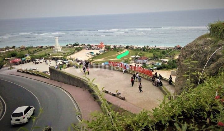 Tanah Beachfront Pantai Pandawa Kutuh Badung