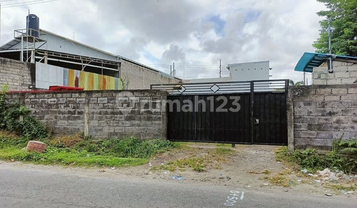 Tanah Perumahan Di Muding Kerobokan Dekat Gatsu Barat