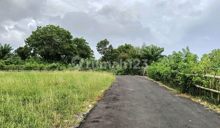 Tanah Kavling Dekat Pantai Pandawa Badung