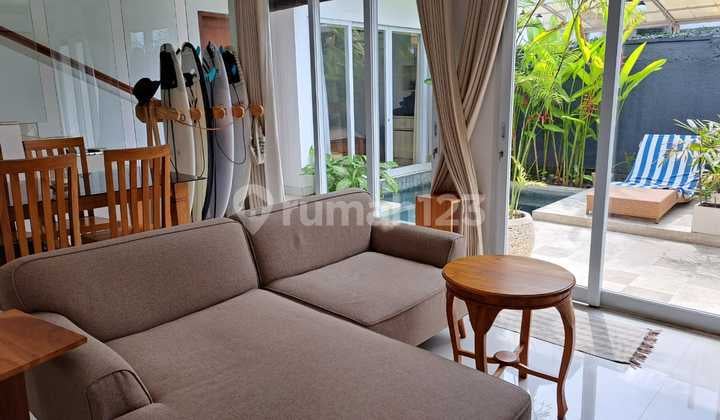 Villa Near Tanjung Benoa Beach South Kuta