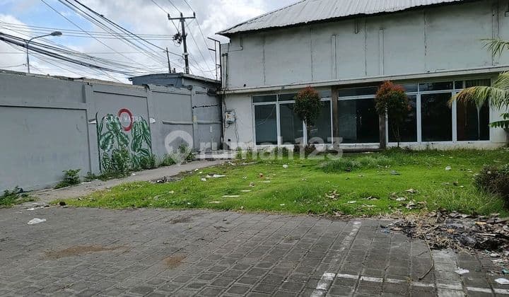 Gudang Dan Kantor Cocok Untuk Segala Usaha Di Cargo Denpasar