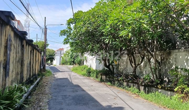 Tanah Premium di Ciung Wanara Renon Denpasar