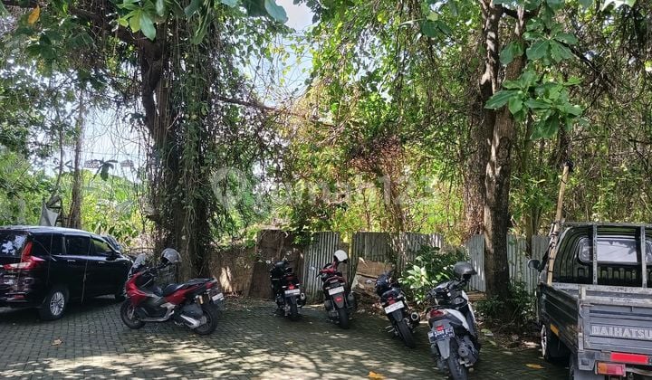 Land in the Center of Denpasar City Suitable for a Sports Center