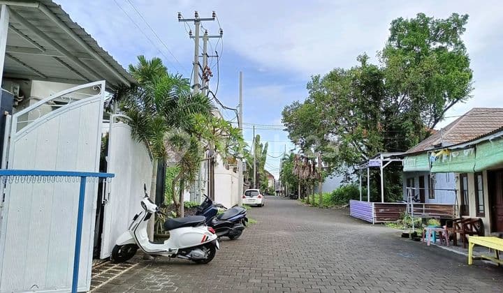 Tanah Lingkungan Perumahan Di Gatot Subroto Barat