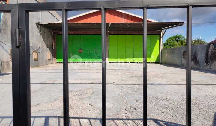 Gudang Jalan Utama Buluh Indah Denpasar