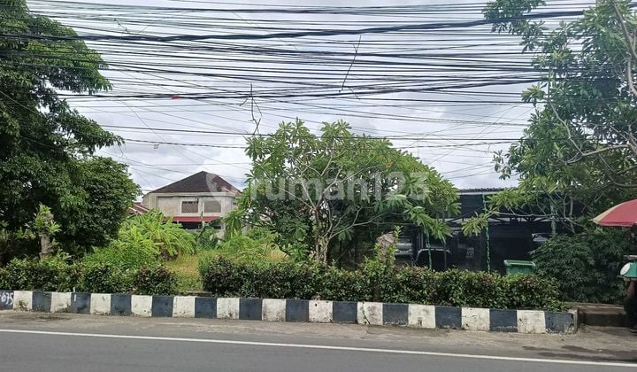 Large Land in Sidakarya Near Sesetan and Ngurah Rai By Pass