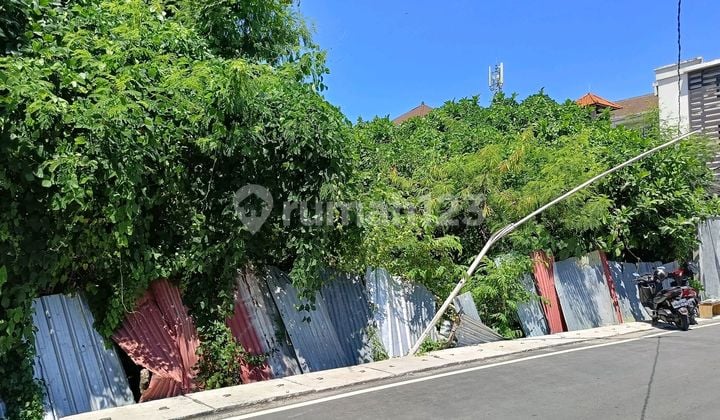 Strategic Land in Legian Tourism Environment
