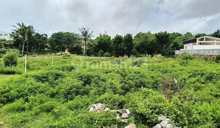 Tanah Kavling Dekat Pantai Pandawa Dan Gunung Payung