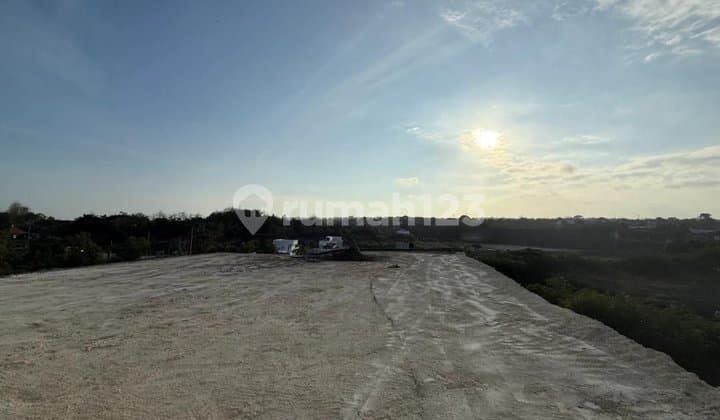 Ocean View Land in Ungasan Near Melasti Beach