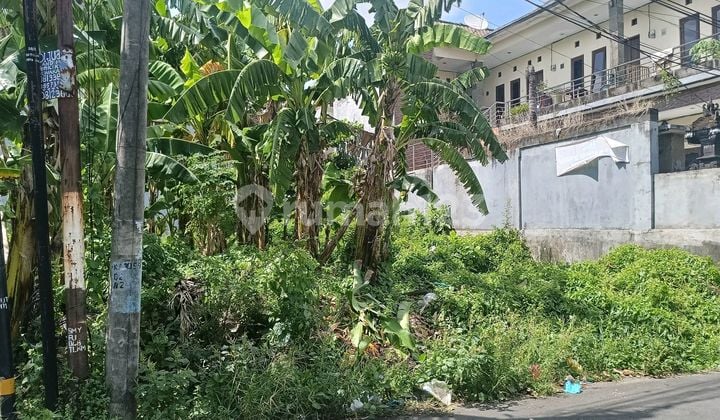 Strategic Land for Residential and Commercial Use in Legian Seminyak