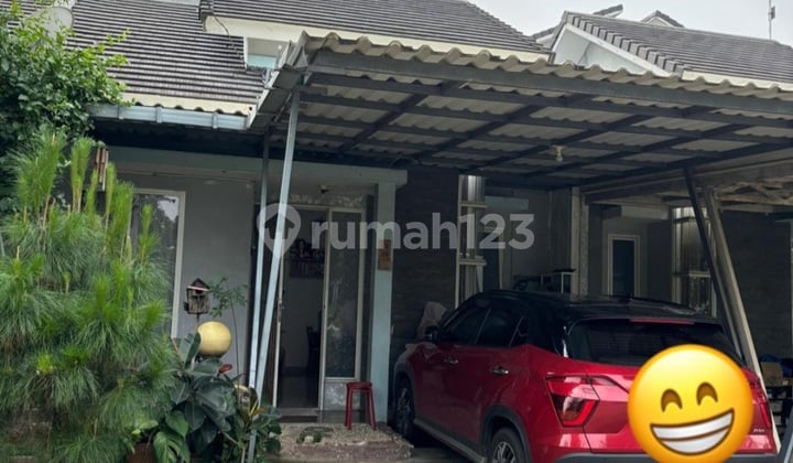 Dijual Rumah Dekat Stasiun Cisauk