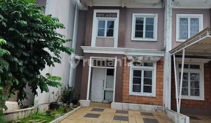For Sale House in Gading Serpong