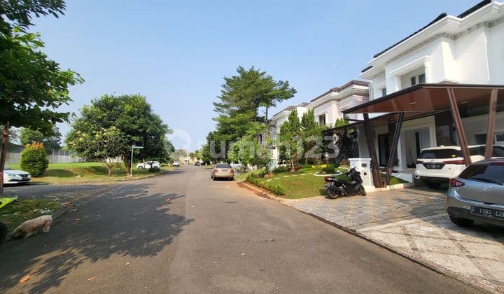 Dijual Rumah Cantik Cluster Aristoteles PHG Gading Serpong