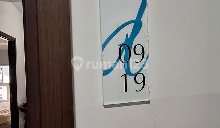 Quick Sale Apartment Scientia 1BR Gading Serpong