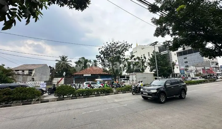 Dijual Kavling Pinggir Jalan Di Pamulang