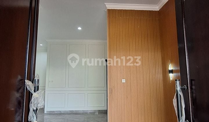 Dijual Rumah Modern The Icon Simplicity Bsd