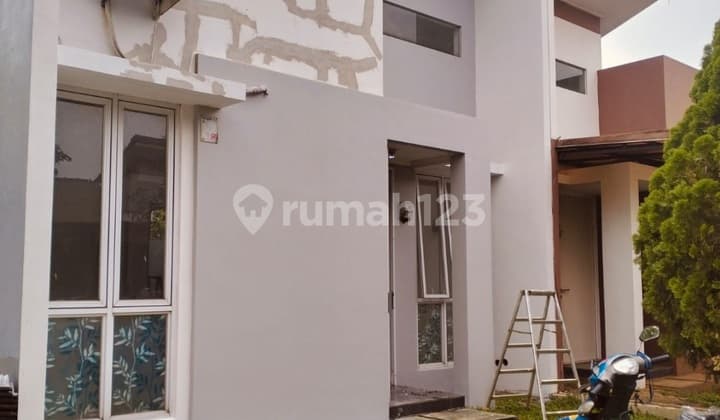 Dijual Rumah The.icon Bsd