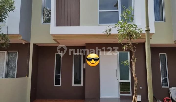 For Sale Border House Bsd Gading Serpong
