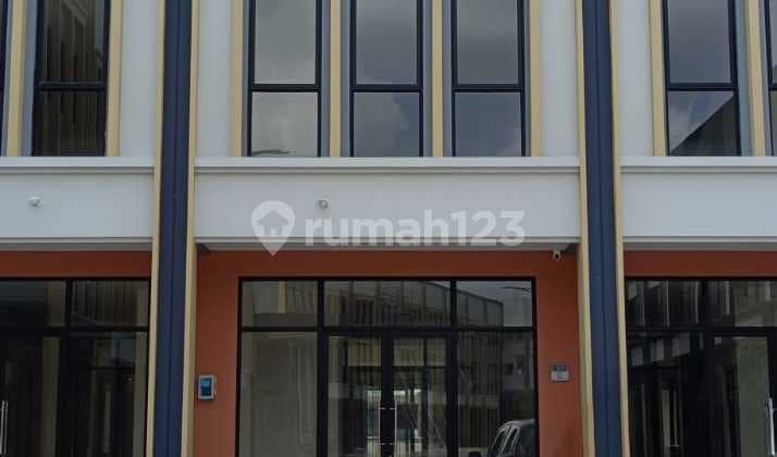 Disewakan Ruko Baru di Gading Serpong