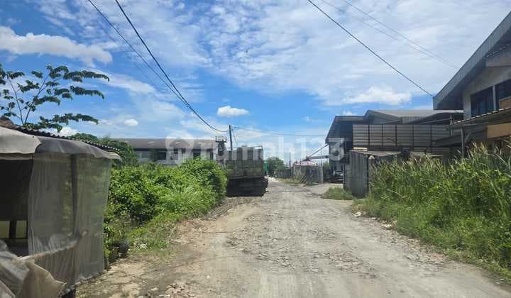 Dijual Gudang Kawasan Industri Tigaraksa,Tangerang