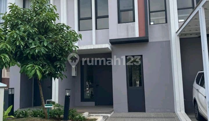 Dijual Rumah Brand New di Gading Serpong