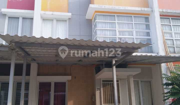 For Rent Fast Milano Gading Serpong House