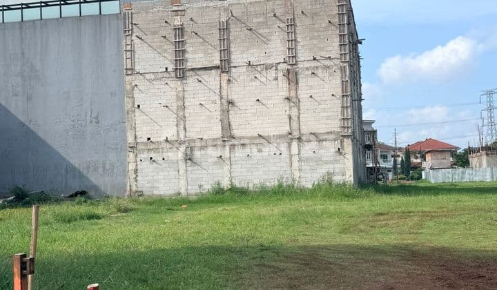 Dijual Kavling Boulevard Metro Permata 1