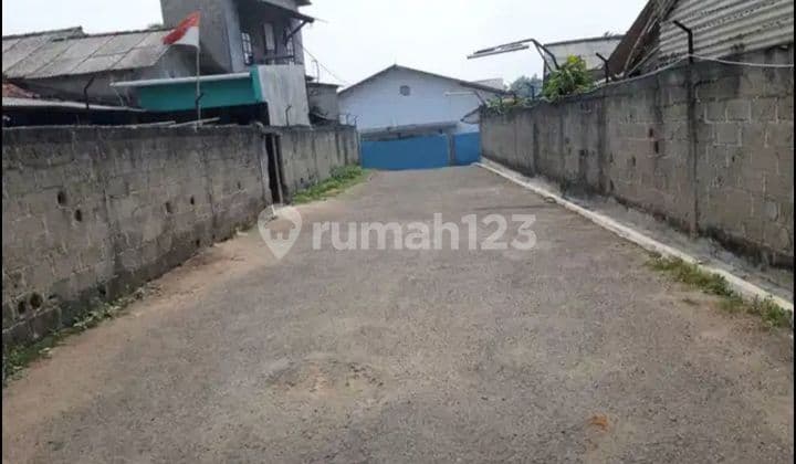 FOR SALE: FACTORY in Bojongsari, DEPOK