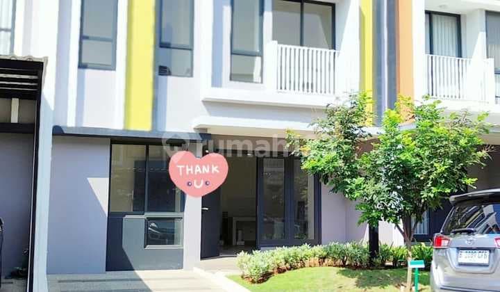 Turun Harga Banyak Rumah Baroni Gading Serpong