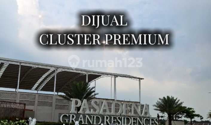 Dijual Pasadena Residence Gading Serpong