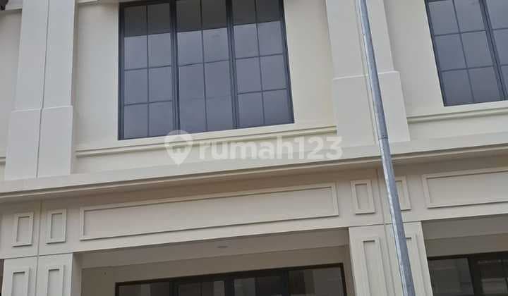 For Rent Madison Grande Gading Serpong Shop House