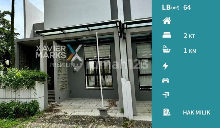 Rumah Murah Lokasi Favorit di Brassia Hill Araya Malang