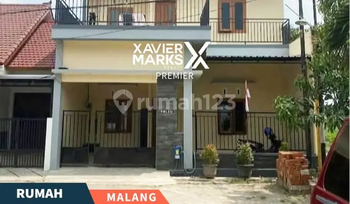 Rumah Kos Full Furnish Selangkah ke UB di Tunggulwulung Malang