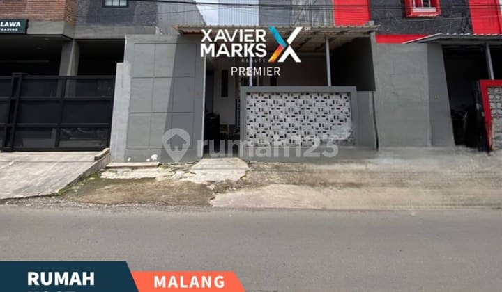 Active Fully Furnished Boarding House on Bunga-Bunga Street, Malang