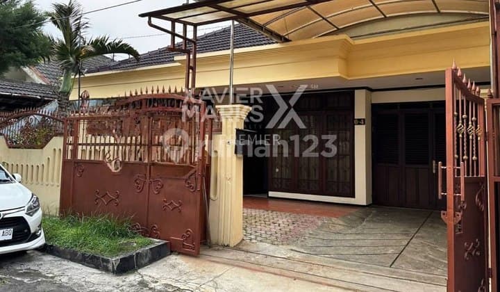 Rumah Tidar Malang, Bangunan Terawat Dekat Unmer