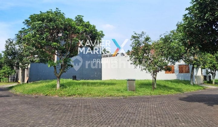 Tanah Kavling Hook Lokasi Premium di Nieuw Indie Araya Malang