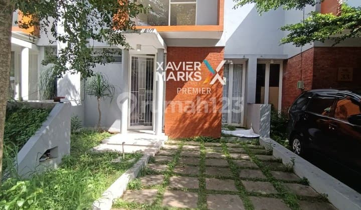 Rumah Semi Furnish Dekat Pusat Kota di The Oz Tidar Malang