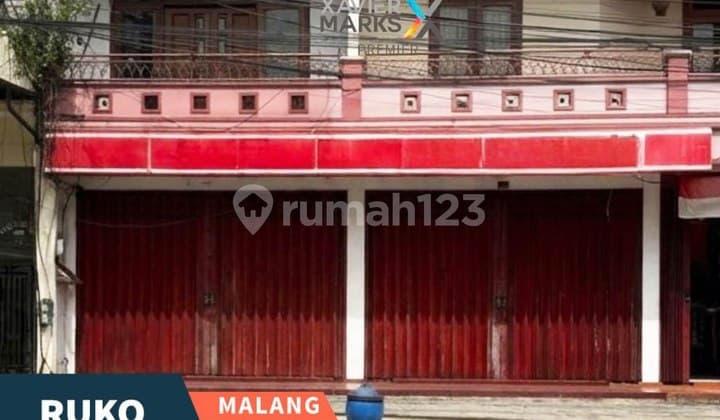 Shop Suitable for All Businesses in Kasin Klojen Malang